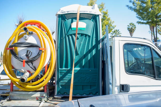 Best Best portable toilet rental  in Camden, OH