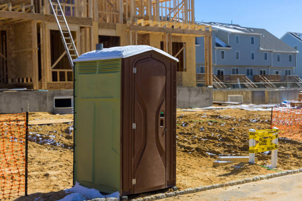 Best Local porta potty services  in Camden, OH