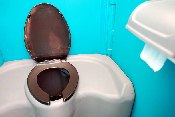 Best Construction site porta potty rental  in Camden, OH
