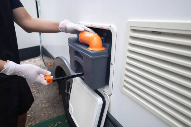Best Luxury portable toilet rental  in Camden, OH