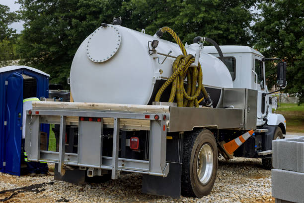 Best Porta potty rental for festivals  in Camden, OH