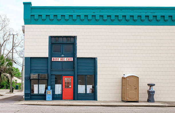Best Portable toilet rental cost  in Camden, OH