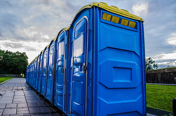 Best Portable restroom trailer rental  in Camden, OH